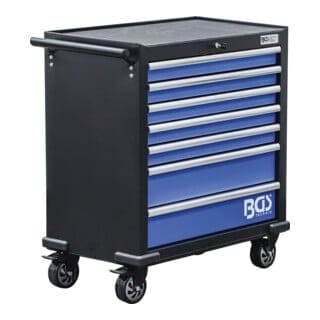 Bgs Technic - Werkstattwagen xl 7 Schubladen leer