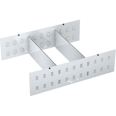 Trennblech Satz, Anzahl Werkzeuge: 4, Art.Nr. 161T-179N/4H - Hazet