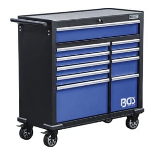 Bgs Technic - Werkstattwagen xxl 10 Schubladen leer