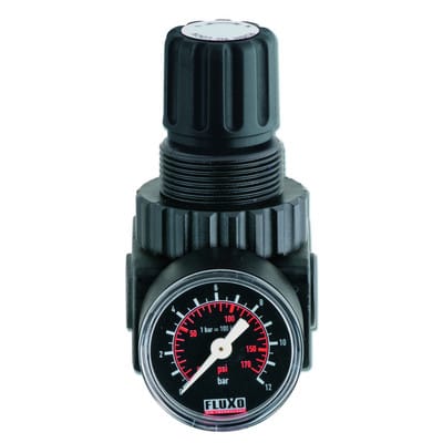 Aerotec FX 3100 1/4'' 2010203 Druckregler 1/4" (6,3 mm) 1 St.