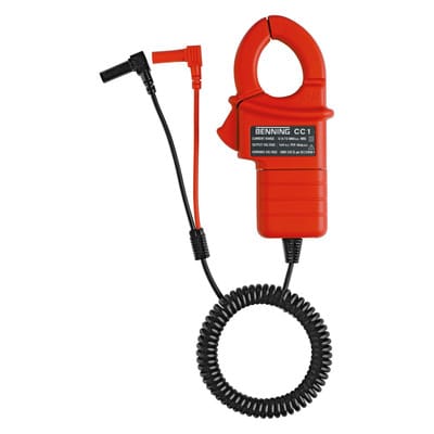Benning CC 1 Stromzangenadapter Messbereich A/AC (Bereich): 1 - 400 A