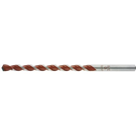 Alpen - HM-Universalbohrer Profi Multicut mittel Länge 200 mm Bohrer ø 6,5 mm