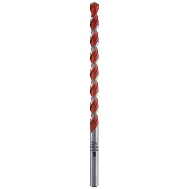 MultiCut 73001600100 Hartmetall Mehrzweckbohrer 16 mm Gesamtlänge 400 mm Zylinderschaft 1 St. - Alpen