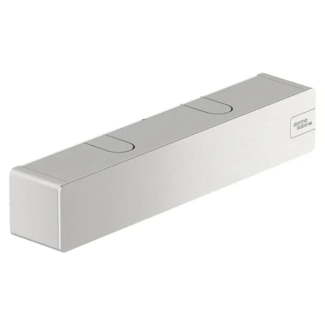 Dormakaba - Dorma Oben-Türschließer ohne Gleitschiene en 1-6 ts 98 xea,ral 9006 lackiert
