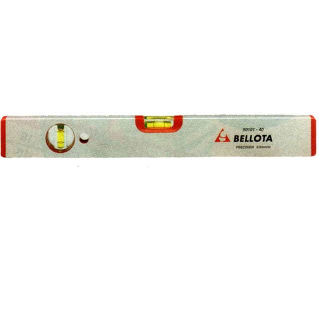 Bellota - Professionelles glattes Aluminiumprofil 50101-100