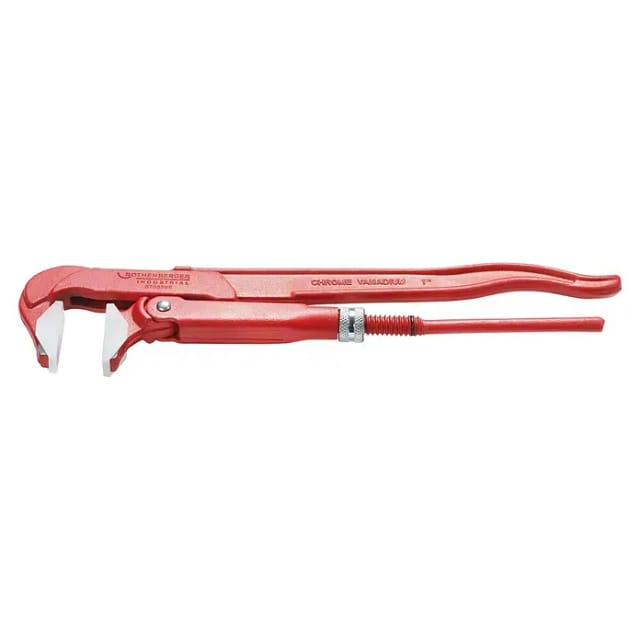 Rothenberger - Industrial 070659E 070659E Armaturenzange 90°