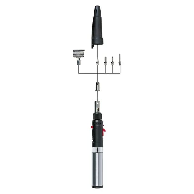 Rothenberger - Industrial Hot Pen Set 10-tlg. Piezo - 36060