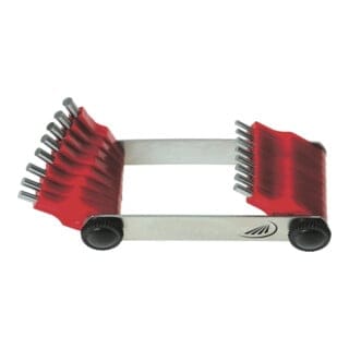 0599152 Düsenlehre 1.5 - 3 mm - Helios Preisser