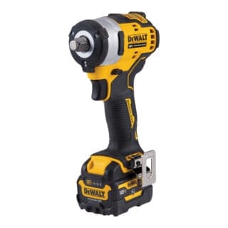 Akku-Schlagschrauber DCF901P1G, 1/2', 12 Volt, 1x 5,0 Ah und Ladegerät - Dewalt