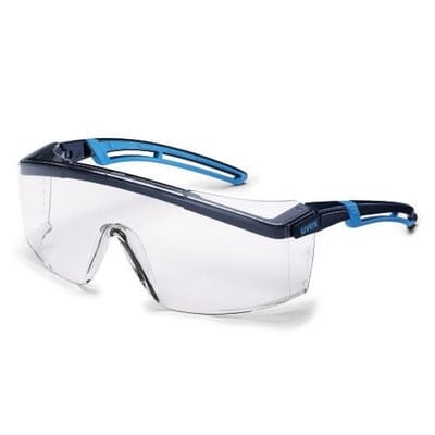 Uvex - Einscheiben-Schutzbrille astrospec 2.0, Scheibentönung: clear