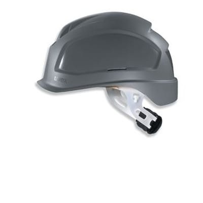 Uvex - pheos e-s-wr 9770832 Schutzhelm en 420 Dunkelgrau