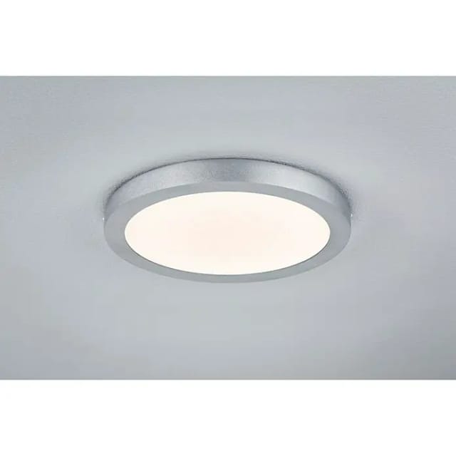 Paulmann Lunar 706.55 LED-Panel 17 W Warmweiß Chrom (matt)