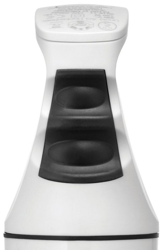 Esge - Zauberstab e 120 Select weiß 120 Watt, Spiralkabel, 2 Schaltstufen Mixer & Zerkleinerer