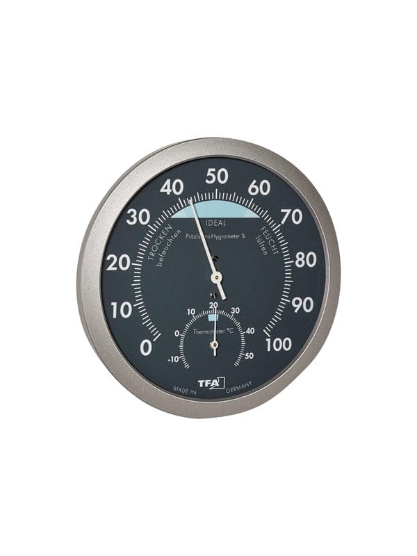 Tfa Dostmann - tfa 45.2043.51 Thermo-Hygrometer