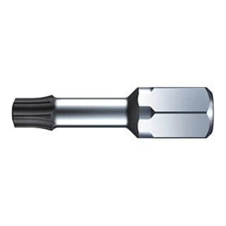 Torx Diamant Bit 1/4' TX25x25mm (P-38722) 3 Stk - Makita