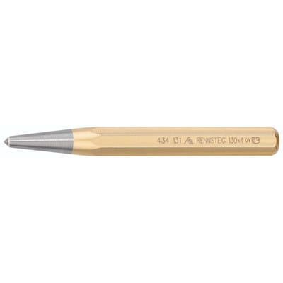 Rennsteig - Körner HM-Spitze 120x10x3mm Werkzeuge 430 121 0 (ø x l) 4 mm x 130 mm