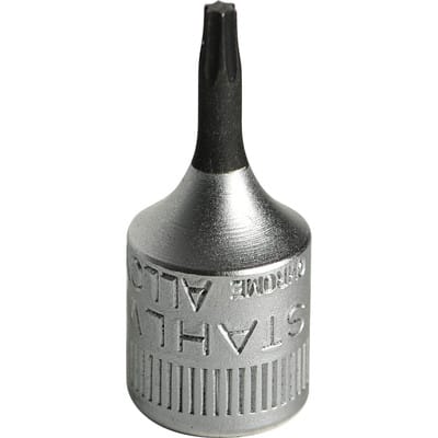 Schraubendrehereinsatz 1/4' 44 ktx t 8