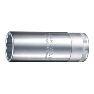 Steckschlüsseleinsatz 51 f.Zündkerzen 1/2 Zoll sw 16mm 16mm