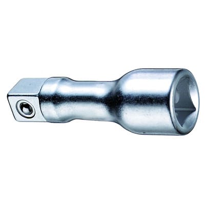 Stahlwille - 509/3 13010004 Steckschlüssel-Verlängerung Antrieb 1/2' (12.5 mm) 75 mm 1 St.