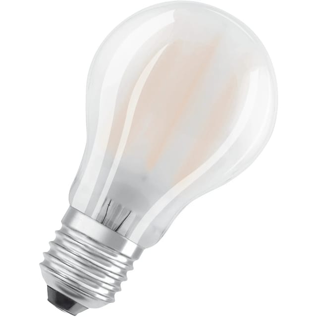 Osram - led Droplet Glühbirnen 7.2W E27 Sockel Warmes Licht 2700K 2er Pack