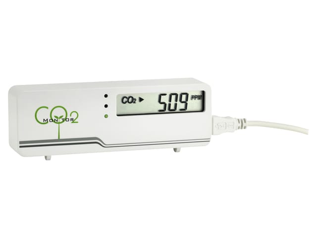 Tfa Dostmann - tfa 31.5006.02 CO2-Monitor AIRCO2NTROL Mini