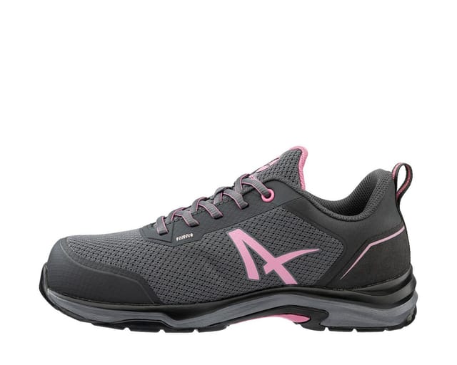 Twist pink wns low esd hro src 645200-39 esd Sicherheitsschuh S1P Schuhgröße (eu): 39 Grau, - Albatros