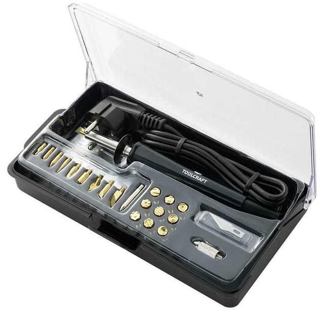 Toolcraft - MD-30WB Multi-Tool 230 v 30 w Kreativ-Spitze +220 - +580 °c