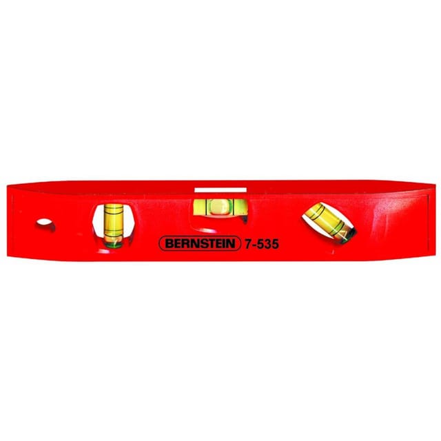 Bernstein Tools For Electronics - 7-535 Torpedo-Wasserwaage 22.5 cm