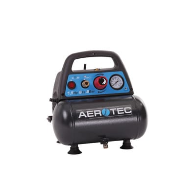 AEROTEC Airliner 6 Kompressor tragbar 6 Liter, 12 Kg, 8 bar 200664