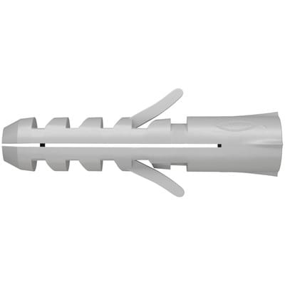 200x Spreizdübel s 5 dp Doppelpack - 50124 - Fischer
