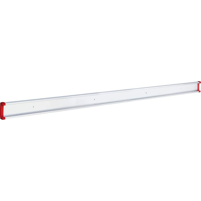 Geräteschiene Schiene für Wandhaken und Gerätehalter ( ) l 1000 mm Alu - Bruns