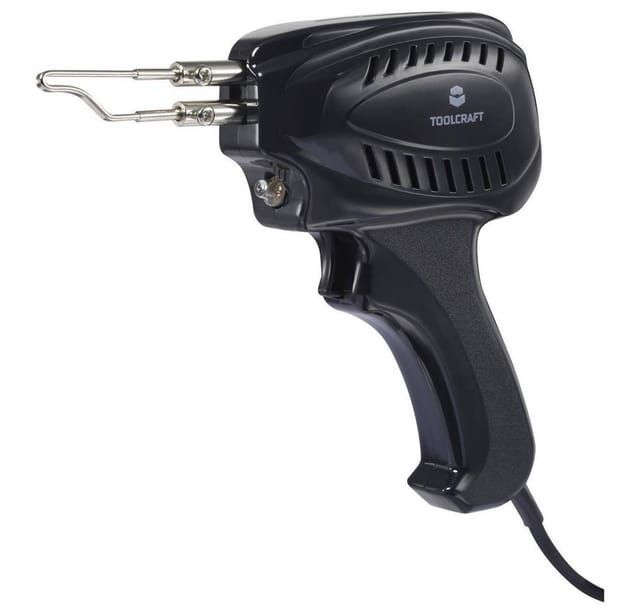 Toolcraft - sk 3000 Lötkolben-Set 230 v 100 w Vernickelte Lötspitze 460 °c (max) inkl. Lötpistole, ink