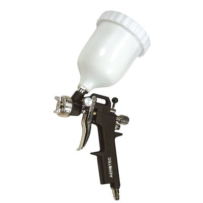 Druckluft-Spritzpistole 3.5 bar - Aerotec
