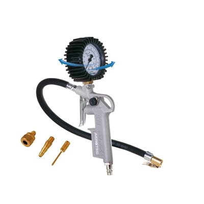 Druckluft-Reifenfüller 1/4' (6.3 mm) 10 bar - Aerotec