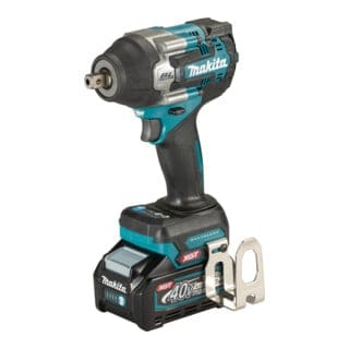 Makita - Akku Schlagschrauber TW008GM201 40V,2 x 4,0 Ah Akku, Ladegerät