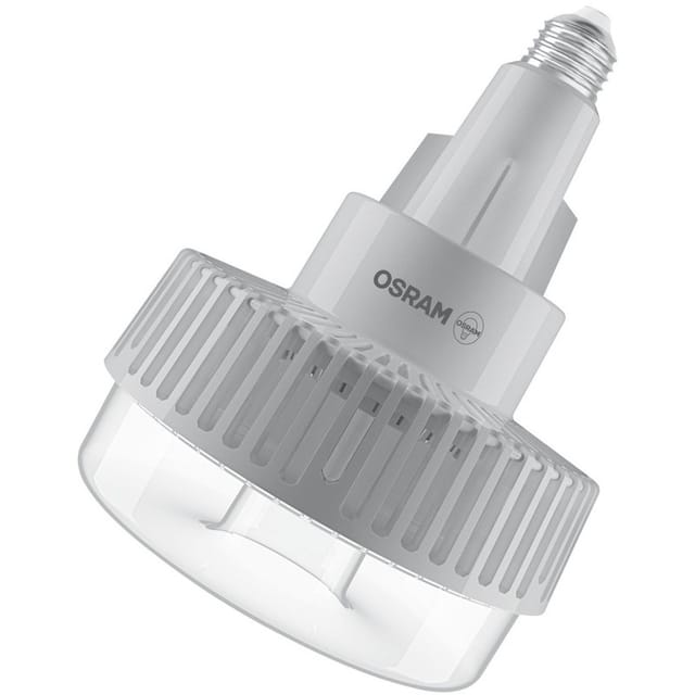 Osram 612655 Glühlampe HQI LED HIGHBAY400 PRO E40 140 W 840 20000 lm IP40