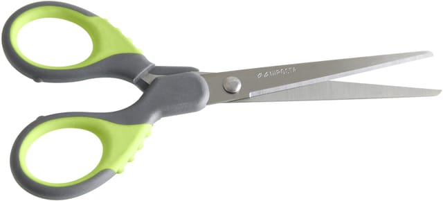 Fackelmann Softgripschere Nirosta 17 cm Küchenutensilien