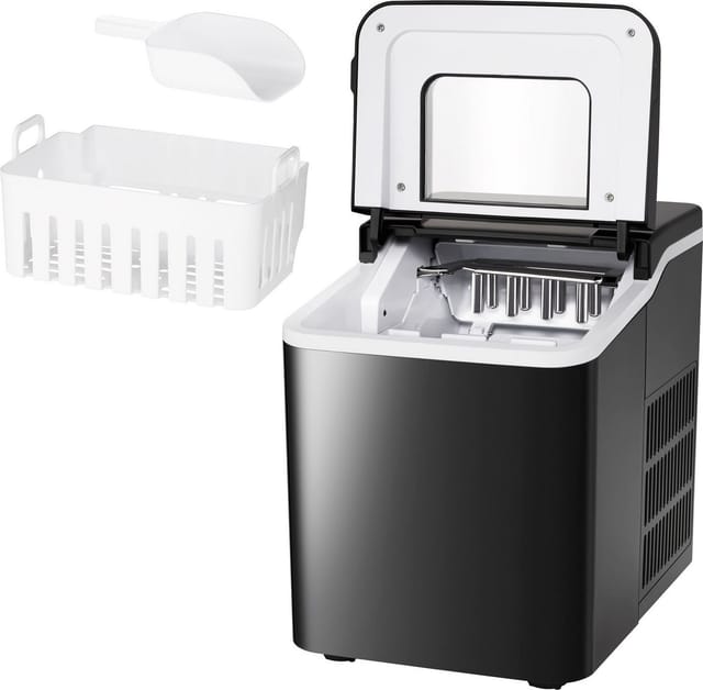 Unold 48935 Freeze Eiswürfelbereiter