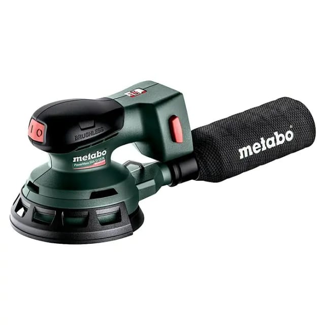 Metabo - Akku-Exzenterschleifer PowerMaxx sxa 12-125 bl Solo in x 215