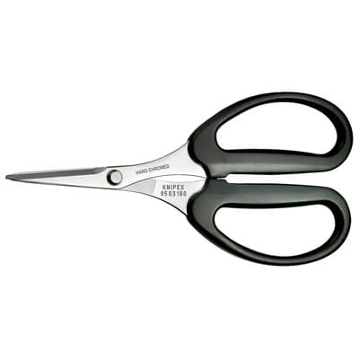 Knipex - Schere für Fasern 95 03 160 sb