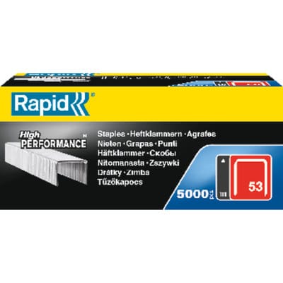Heftklammer 53/06 a 5000 - Rapid