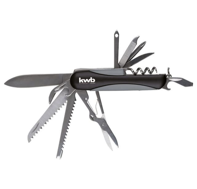 016120 Taschenmesser - KWB