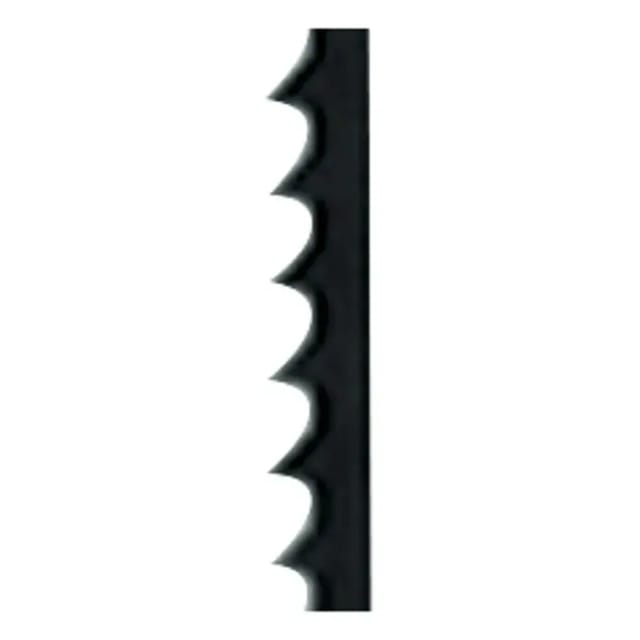 Scheppach - Universal Sägeblätter 18Z, 6Stück, deco flex, deco xl, SD1600V
