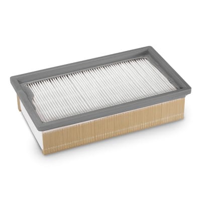 Kärcher Flachfaltenfilter hepa Staubklasse H14