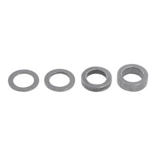 Distanzring Innen-Ø 6,3 mm, Ringbreite: 2 mm - Mitutoyo