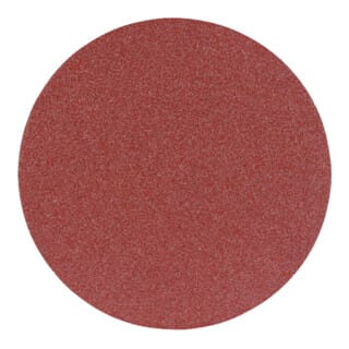 Papier-Klett-Schleifscheibe (a),⌀ 150 mm, Körnung: 120 - Starcke