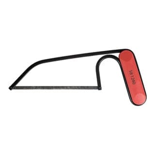 PUK - Universalsäge ' ', mit Universalblatt (310), Ergonomischer Griff
