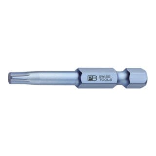 Klinge, für Torx, Schaft e 6,3, TX25 - Pb Swiss Tools