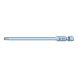Klinge, für Torx lang, Schaft e 6,3 ,TX40, 95 mm Länge - Pb Swiss Tools