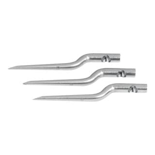 Hellermanntyton - NA1K/3 prong-ml Ersatzdorne Inhalt: 1 St.